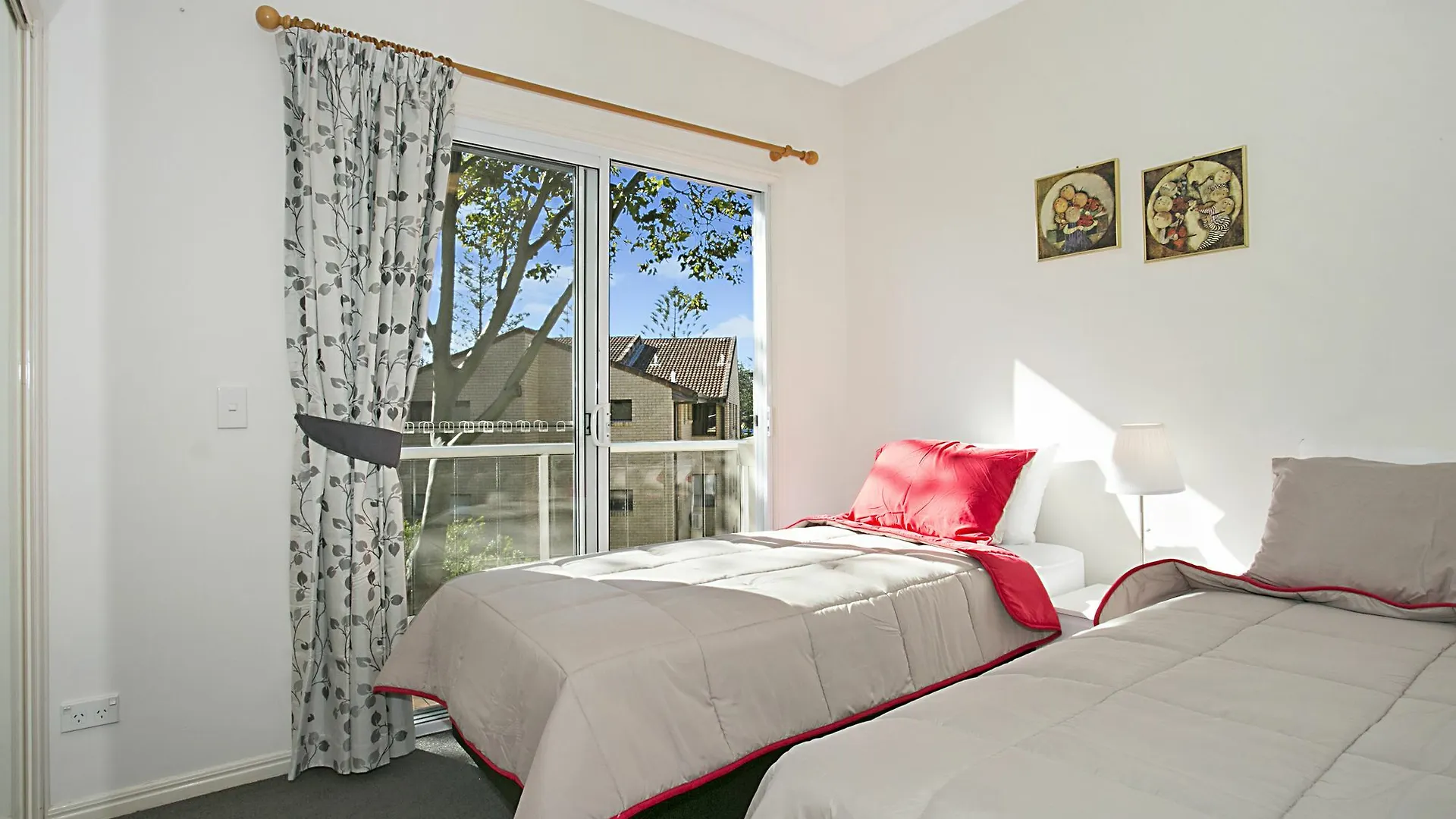 Harmony Lägenhet Broadbeach Australien