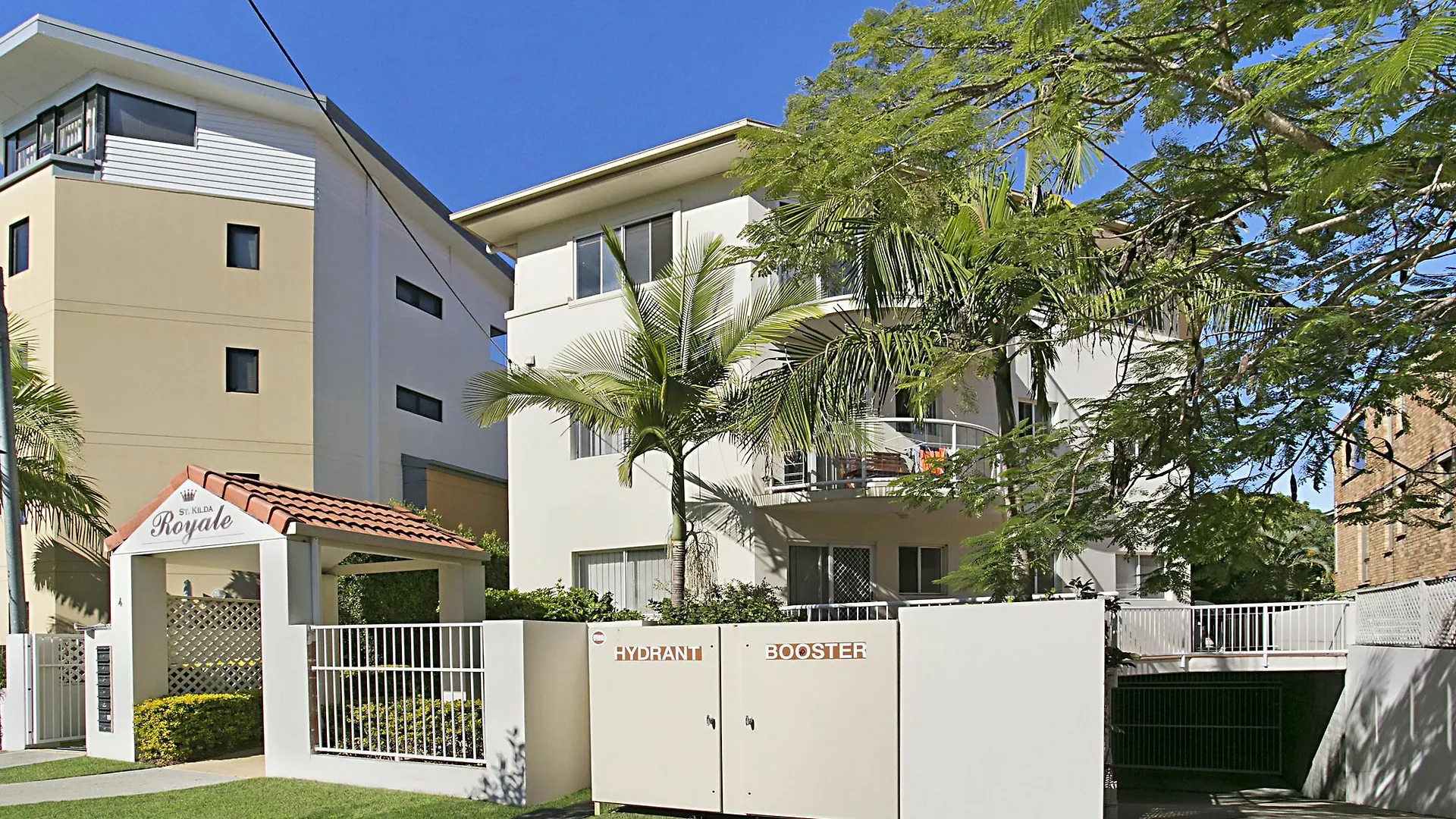 Harmony Lägenhet Broadbeach